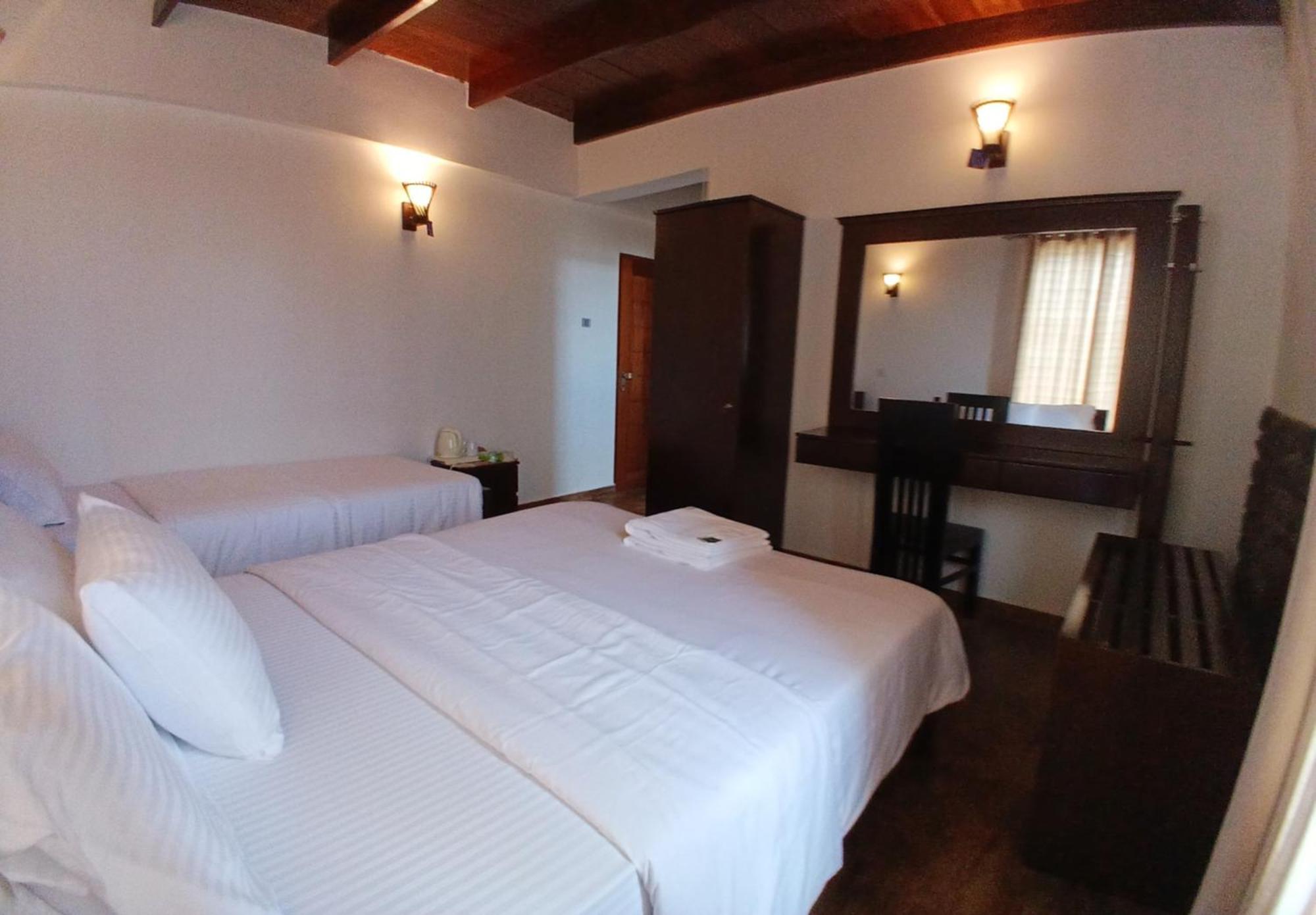 Hotel Terrabella - Nuwara Eliya Exterior foto