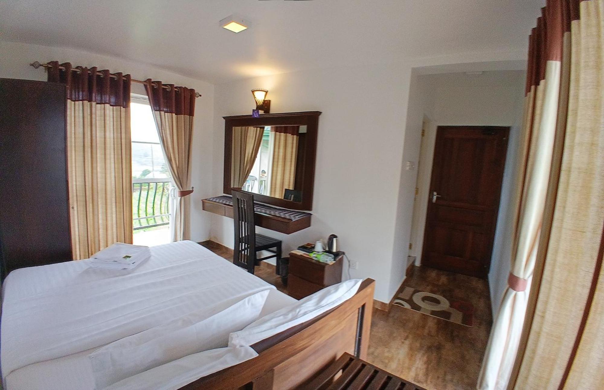 Hotel Terrabella - Nuwara Eliya Exterior foto